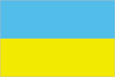 Ukraine Country Flag